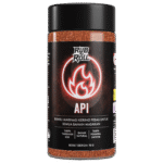 Fire Element Dry Rub for Spicy Dishes (Bumbu Marinasi Elemen Api untuk Hidangan Pedas)