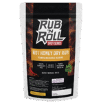 Hot Honey Dry Rub (Bumbu Hot Honey Untuk Marinasi)