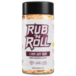 Lamb Dry Rub (Bumbu Marinasi Kambing)