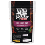 Mala Dry Rub (Bumbu Mala Untuk Marinasi)