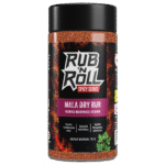 Mala Dry Rub (Bumbu Mala Untuk Marinasi)