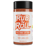 Pastirma Dry Rub (Bumbu Pastirma Untuk Marinasi)