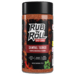 Sambal Terasi Dry Rub (Bumbu Terasi Untuk Marinasi)