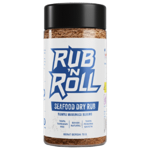 Seafood Dry Rub (Bumbu Marinasi Seafood)