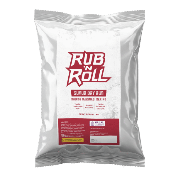 Sucuk Dry Rub (Bumbu Sucuk Untuk Marinasi)