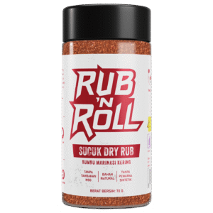 Sucuk Dry Rub (Bumbu Sucuk Untuk Marinasi)