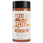 Woku Dry Rub (Bumbu Woku Untuk Marinasi)