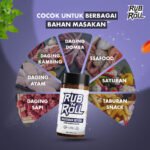 Massaman Dry Rub (Bumbu Massaman Untuk Marinasi) Rub N Roll - EBC Cocok Untuk Berbagai Bahan
