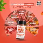 Pastirma Dry Rub (Bumbu Pastirma Untuk Marinasi) Rub N Roll - EBC Cocok Untuk Berbagai Bahan