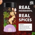 Sambal Bawang Dry Rub (Bumbu Sambal Bawang Untuk Marinasi) Rub N Roll – EBC Komposisi