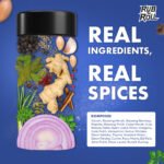 Seafood Dry Rub (Bumbu Marinasi Seafood) Rub N Roll - EBC Komposisi