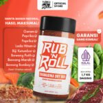 Shawarma Dry Rub (Bumbu Shawarma Untuk Marinasi) Rub N Roll - EBC Main