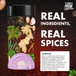 Shichimi Togarashi Dry Rub (Bumbu Sichimi Togarashi Untuk Marinasi) Rub N Roll – EBC Komposisi
