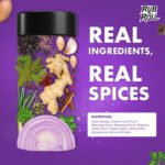 Teriyaki Dry Rub (Bumbu Teriyaki Untuk Marinasi) Rub N Roll - EBC Komposisi