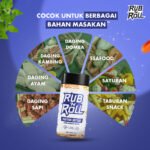 Yakitori Dry Rub (Bumbu Yakitori Untuk Marinasi) Rub N Roll - EBC Cocok Untuk Berbagai Bahan