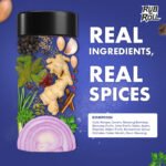 Yakitori Dry Rub (Bumbu Yakitori Untuk Marinasi) Rub N Roll - EBC Komposisi