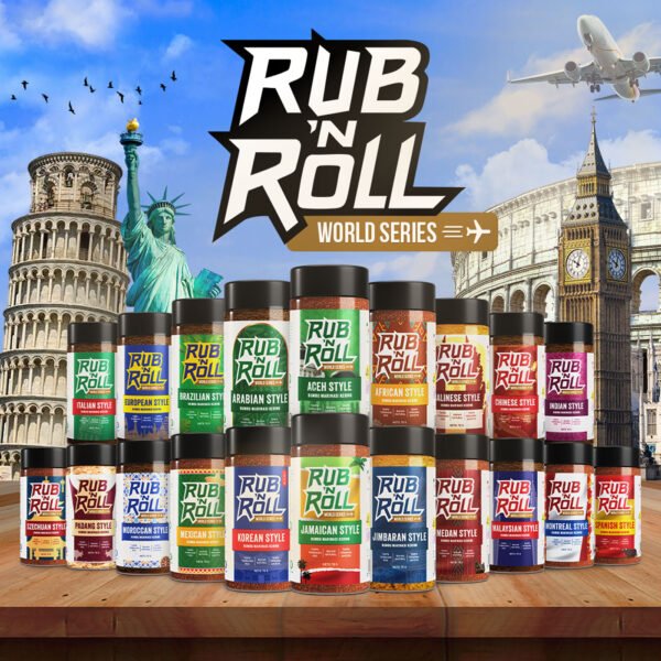 Produk Rub N Roll World Series – EBC Ads & Highlight Produk